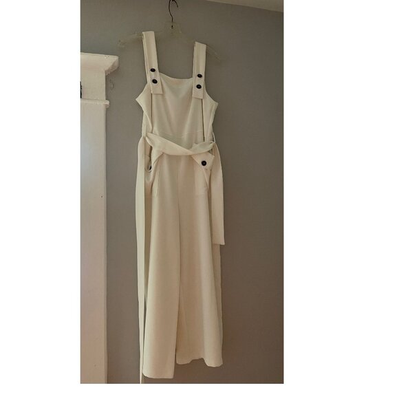 Topshop Romper jumpsuit Size 8 - Picture 4 of 9